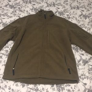 shoreman's fleece gridlock jacket